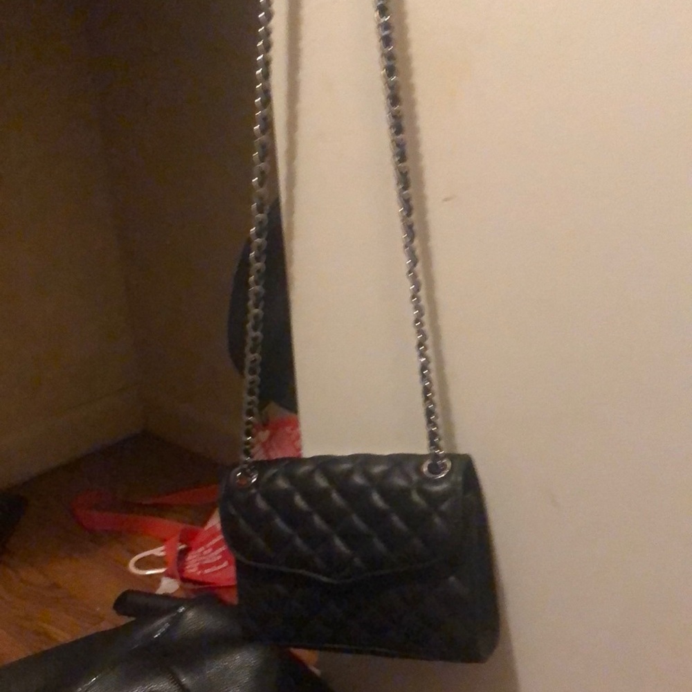 Rebecca Minkoff cross body mini